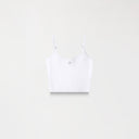 PADMA KNITTED TOP WOMEN WHITE