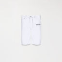 PANTRER DENIM SHORT MEN WHITE