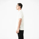 PROMETHEUS POLO MEN WHITE ASPARAGUS