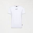 QUINNIE T-SHIRT WOMEN WHITE