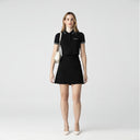 REXI CROP TOP WOMEN BLACK