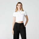 REXI CROP TOP WOMEN WHITE