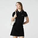 REXI CROP TOP WOMEN BLACK