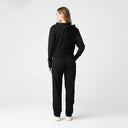 RIMAT JACKET WOMEN PALE BLACK