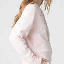 RIMAT JACKET WOMEN PALE LILAC