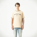 ROONEY T-SHIRT MEN IRISH CREAM
