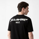 ROWAN T-SHIRT MEN BLACK