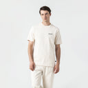 SACTUM T-SHIRT MEN WHITECAP GRAY