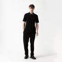 SARDEN POLO MEN BLACK