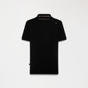 SARDEN POLO MEN BLACK
