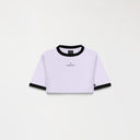 SENN CROP TOP WOMEN THISTLE