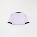 SENN CROP TOP WOMEN THISTLE