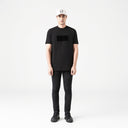SILVERLION T-SHIRT MEN BLACK