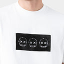 SILVERLION T-SHIRT MEN WHITE
