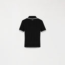 SINNIA KNITTED TOP WOMEN BLACK