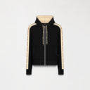 SIRKE HOODIE WOMEN BLACK