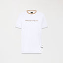 SIUX T-SHIRT MEN WHITE