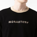 SIUX T-SHIRT MEN BLACK