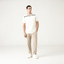 SLEPNIR T-SHIRT MEN WHITE