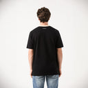 SLEPNIR T-SHIRT MEN BLACK