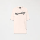 SMOKY T-SHIRT OVERSIZED MEN SAND DOLLAR