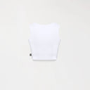 SNOW KNITTED TOP WOMEN WHITE