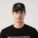 STRIDER CAP  BLACK UNISEX U