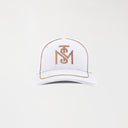 STRIDER CAP  WHITE UNISEX U