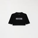 SUNNA CROP TOP WOMEN BLACK