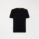 LYKOS POLO MEN BLACK