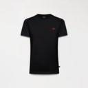 TEGWEN T-SHIRT WOMEN BLACK