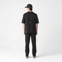 TERRIMONT T-SHIRT OVERSIZED MEN BLACK