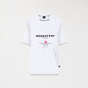 TERRIMONT T-SHIRT OVERSIZED MEN WHITE