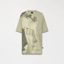 TERSIA T-SHIRT OVERSIZED MEN GREEN