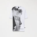 TERSIA T-SHIRT OVERSIZED MEN WHITE