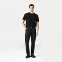 TESLA PANT MEN BLACK