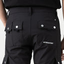 TESLA PANT MEN BLACK