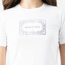 TOGO T-SHIRT WOMEN WHITE