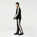 TORMAIN JOGGER MEN BLACK/ IRISH CREAM