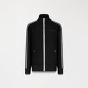 TORMAIN JACKET MEN BLACK/ BLACK OYSTER