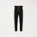 TORMAIN JOGGER MEN BLACK/ IRISH CREAM