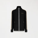 TORMAIN JACKET MEN BLACK/ IRISH CREAM