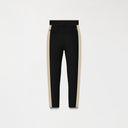 TORMAIN JOGGER MEN BLACK/ IRISH CREAM