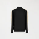 TORMAIN JACKET MEN BLACK/ IRISH CREAM