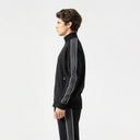 TORMAIN JACKET MEN BLACK/ BLACK OYSTER