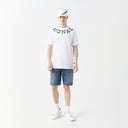 UTAH T-SHIRT MEN WHITE