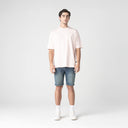 VENERATUS T-SHIRT OVERSIZED MEN PINK