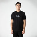 VENERIS T-SHIRT MEN BLACK