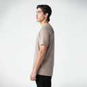 VENERIS T-SHIRT MEN BROWN