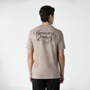 VENERIS T-SHIRT MEN BROWN